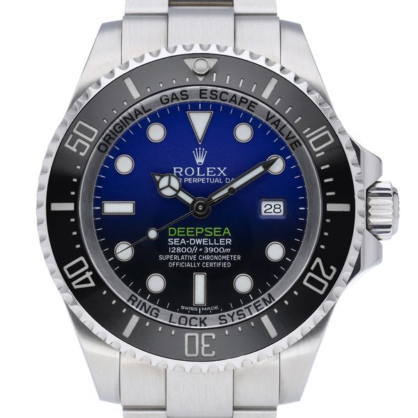 Rolex Deepsea 116660